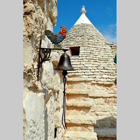 Trulli Monteforte Villa Castelli Buitenkant foto