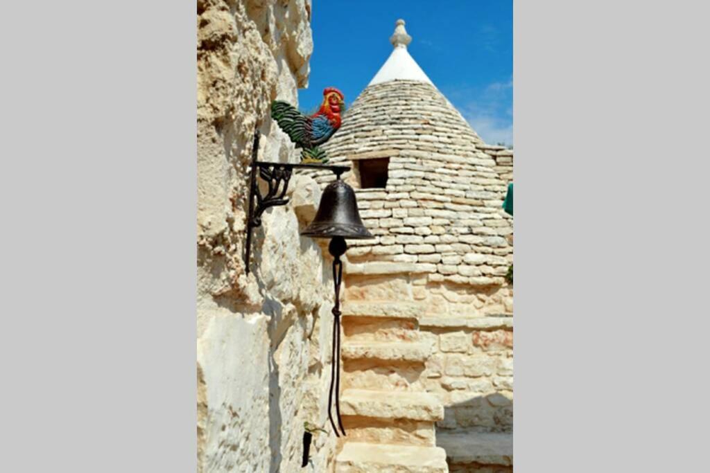Trulli Monteforte Villa Castelli Buitenkant foto