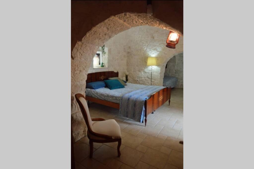 Trulli Monteforte Villa Castelli Buitenkant foto