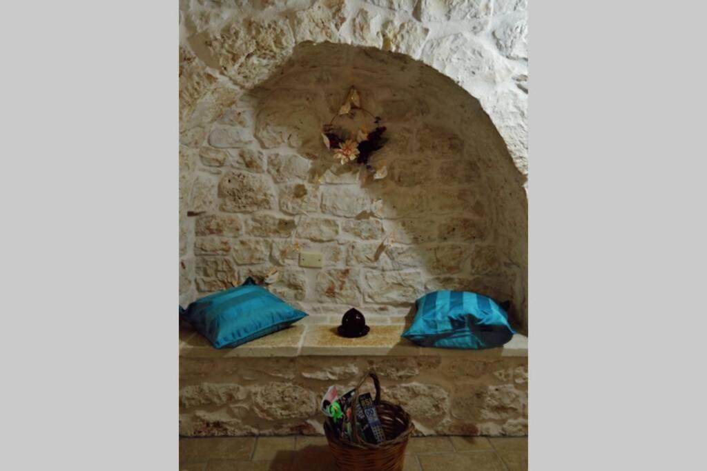 Trulli Monteforte Villa Castelli Buitenkant foto