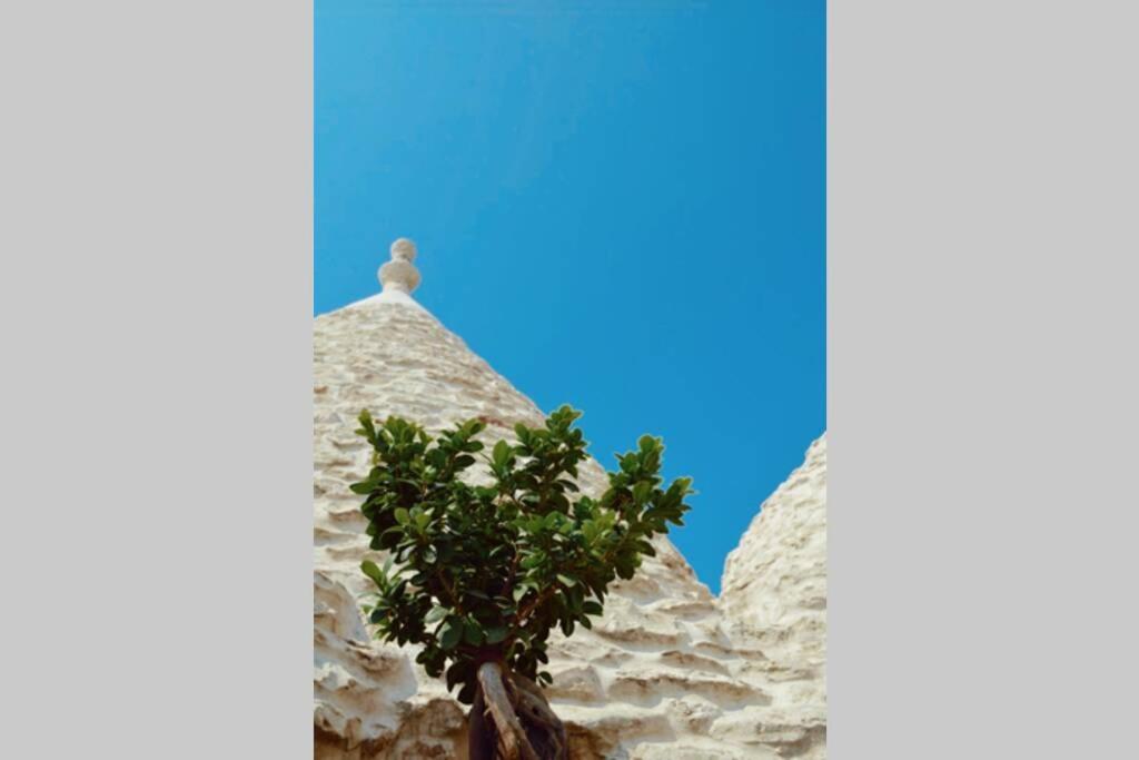 Trulli Monteforte Villa Castelli Buitenkant foto