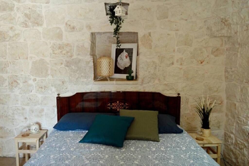 Trulli Monteforte Villa Castelli Buitenkant foto
