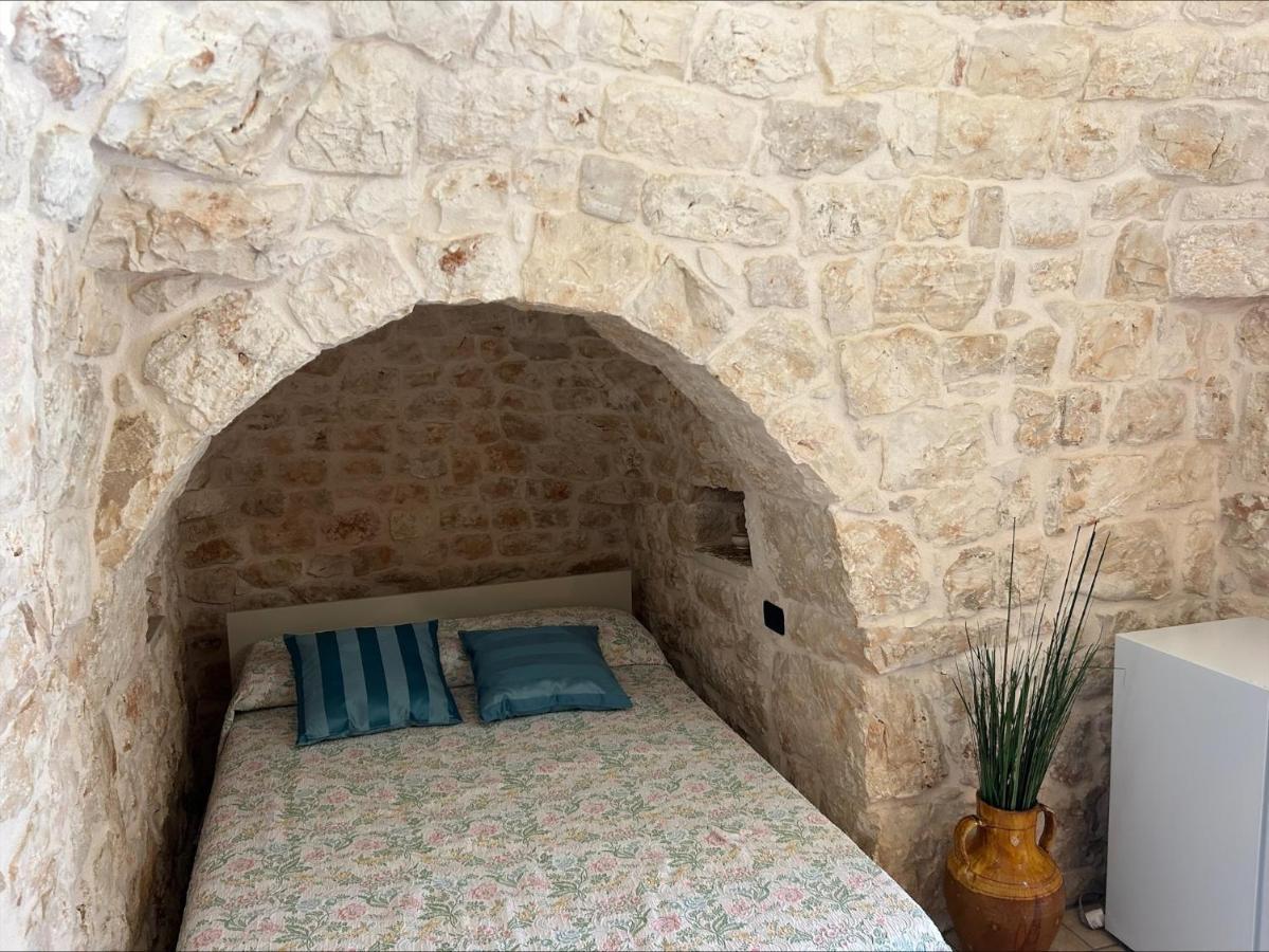 Trulli Monteforte Villa Castelli Buitenkant foto