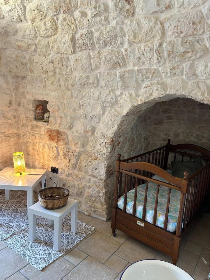 Trulli Monteforte Villa Castelli Buitenkant foto