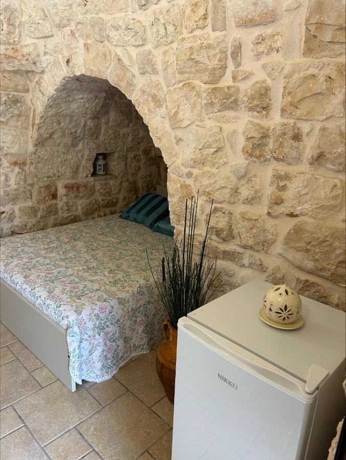 Trulli Monteforte Villa Castelli Buitenkant foto