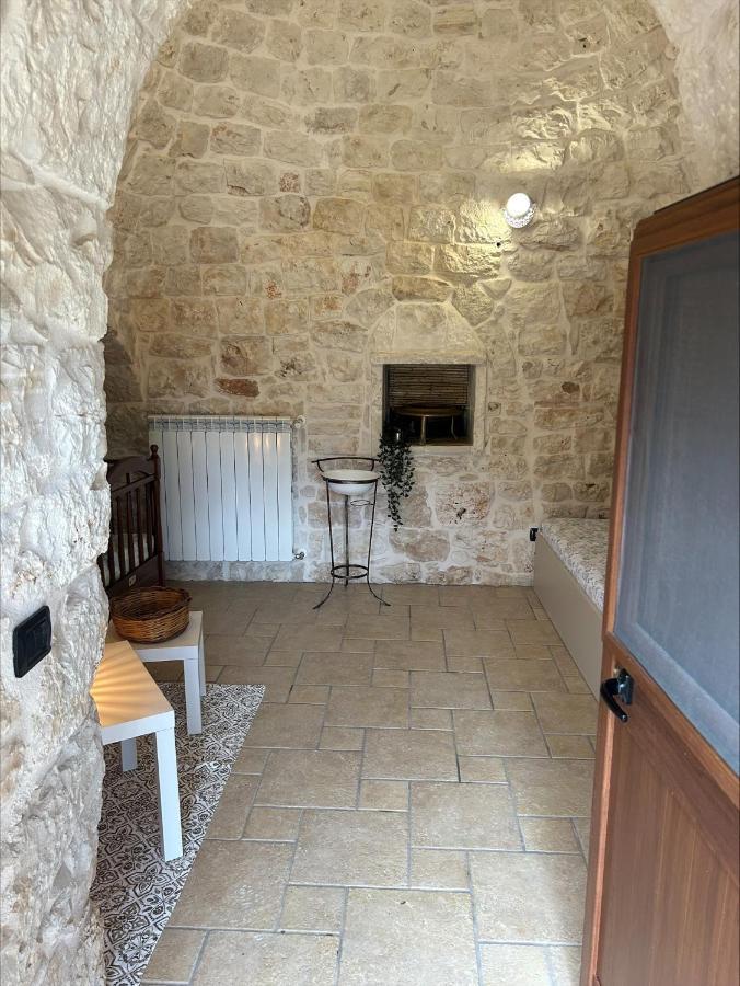 Trulli Monteforte Villa Castelli Buitenkant foto